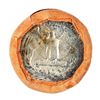Image 3 : Original Bank Roll of (40) Brilliant Uncirculated 1964 Washington Quarter Coins