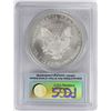 Image 2 : 2008 $1 American Silver Eagle Coin PCGS MS70 First Strike