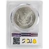 Image 2 : 1878-S $1 Morgan Silver Dollar Coin PCGS MS64