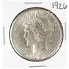 Image 1 : 1926 $1 Peace Silver Dollar Coin