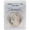 Image 1 : 1904-O $1 Morgan Silver Dollar Coin PCGS MS65