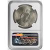 Image 2 : 1934 $1 Peace Silver Dollar Coin NGC MS62