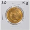 Image 1 : 1911 $10 Indian Head Eagle Gold Coin