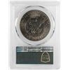 Image 2 : 1971-D $1 Eisenhower Silver Dollar Coin PCGS MS66+ Old Doily Holder