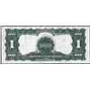 Image 2 : 1899 $1 Black Eagle Silver Certificate Note
