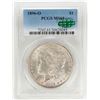 Image 1 : 1896-O $1 Morgan Silver Dollar Coin PCGS MS61 CAC