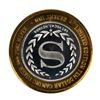 Image 1 : .999 Silver Desert Inn Las Vegas, Nevada $10 Limited Edition Gaming Token