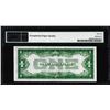 Image 2 : 1928B $1 Funnyback Silver Certificate Note Fr.1602 PMG Gem Uncirculated 66EPQ