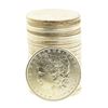 Image 1 : Roll of (20) Brilliant Uncirculated 1887 $1 Morgan Silver Dollar Coins