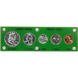 1954 (5) Coin Proof Set