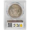 Image 2 : 1878-S $1 Morgan Silver Dollar Coin PCGS MS66