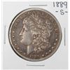 Image 1 : 1889-S $1 Morgan Silver Dollar Coin