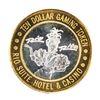 Image 1 : .999 Silver Rio Suite Hotel & Casino Las Vegas $10 Limited Edition Gaming Token