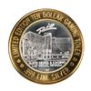 Image 2 : .999 Silver Rio Suite Hotel & Casino Las Vegas $10 Limited Edition Gaming Token