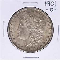1901-O $1 Morgan Silver Dollar Coin
