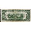 Image 2 : 1934A $20 Hawaii WWII Emergency Issue Federal Reserve Notes