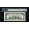Image 2 : 1990 $100 Federal Reserve Note Minneapolis Fr.2173-I PMG Superb Gem Unc 67EPQ