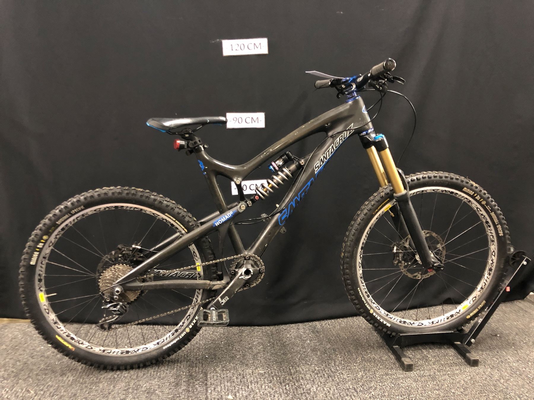 Santa cruz downhill mtb Clearance