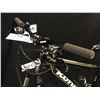 Image 8 : BLACK KONA LANI FRONT SUSPENSION MOUNTAIN BIKE WITH FRONT AND REAR DISC BRAKES, 24 SPEED