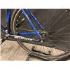 Image 8 : NAVY AND YELLOW SPECIALIZED ALLEZ SPORT ROAD BIKE WITH FLIP-FLOP HUB, 54 CM FRAME SIZE