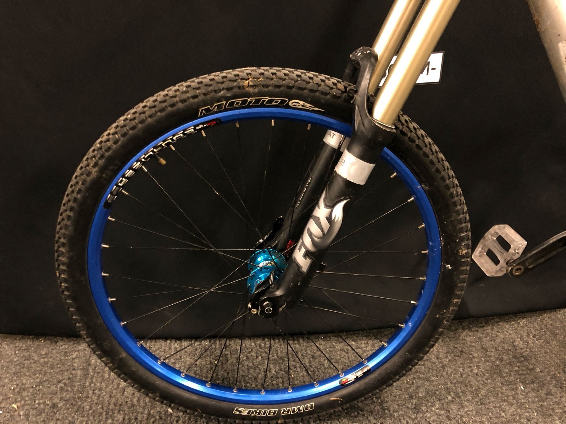 Singlespeed disc brakes