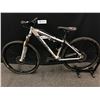 Image 8 : GREY BRODIE HURRICANE 20 SPEED FULL SUSPENSION MOUNTAIN BIKE WITH REAR HYDRAULIC DISC BRAKES, REAR