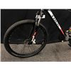 Image 8 : GREY AND ORANGE TREK 3500 21 SPEED FRONT SUSPENSION MOUNTAIN BIKE WITH FRONT AND REAR DISC BRAKES,