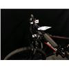 Image 8 : BLACK NORTHROCK MAXXIS 21 SPEED FRONT SUSPENSION MOUNTAIN BIKE WITH FRONT AND REAR DISC BRAKES