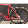 Image 8 : RED ARIES 3 SPEED ROAD BIKE