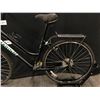 Image 8 : BLACK MARIN KENTFIELD ONE 21 SPEED CRUISER BIKE, LARGE FRAME SIZE