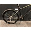 Image 2 : BLACK NORCO STORM 24 SPEED FRONT SUSPENSION MOUNTAIN BIKE, MISSING DISCS, BRAKES NOT FUNCTIONAL,