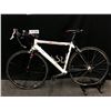 Image 8 : WHITE NORCO CRR TEAM 18 SPEED ROAD BIKE