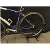 Image 8 : BLUE LOUIS GARNEAU 18 SPEED ROAD BIKE, REAR BRAKE CABLE AND REAR SHIFTER CABLE NEED REPLACING