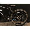 Image 8 : BLACK AND BLUE NORTHROCK CTM 21 SPEED FRONT SUSPENSION MOUNTAIN BIKE WITH FRONT AND REAR DISC