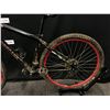 Image 8 : BLACK MOTOBECANE FANTOM 29 24 SPEED FRONT SUSPENSION MOUNTAIN BIKE WITH FRONT AND REAR DISC BRAKES