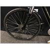 Image 8 : GREEN BRODIE QUANTUM 24 SPEED FRONT SUSPENSION TRAIL BIKE WITH FRONT AND REAR DISC BRAKES