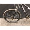 Image 8 : GREY BRODIE FORCE 24 SPEED FRONT SUSPENSION MOUNTAIN BIKE WITH FRONT AND REAR DISC BRAKES