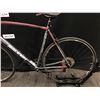 Image 8 : GREY RALEIGH REVENIO 2.0 18 SPEED ROAD BIKE, 60 CM FRAME SIZE