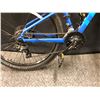 Image 2 : BLUE TREK MARLIN 5 21 SPEED FRONT SUSPENSION TRAIL BIKE WITH FRONT AND REAR HYDRAULIC DISC BRAKES, 1