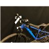 Image 6 : BLUE TREK MARLIN 5 21 SPEED FRONT SUSPENSION TRAIL BIKE WITH FRONT AND REAR HYDRAULIC DISC BRAKES, 1