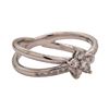 0.30 ctw Diamond Ring - Platinum