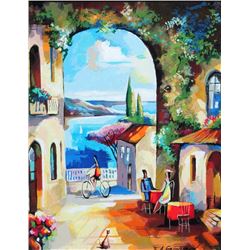 Alexander Grinshpun Archway to Paradise