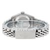 Image 6 : Rolex Ladies Stainless Steel Silver Index 26MM Datejust Wristwatch