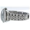 Image 4 : Rolex Ladies Stainless Steel 26MM Black Diamond Lugs Datejust Wristwatch