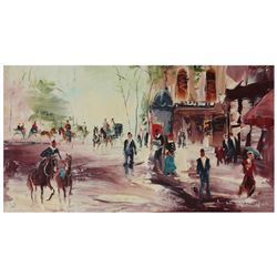 Dressing Formal by Phachoshvili Original
