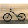 Image 1 : BLACK NO NAME TRIALS BIKE, NO BRAKES