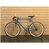 Image 1 : BLUE APOLLO SINGLE SPEED ROAD BIKE