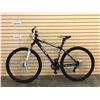 Image 1 : BLUE AND BLACK CCM 29ER FRONT SUSPENSION MOUNTAIN BIKE WITH REAR DISC BRAKE