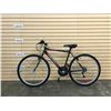 Image 1 : BLACK SUPERCYCLE SC1800 HYBRID ROAD BIKE