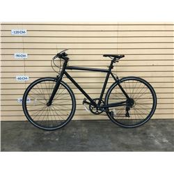 BLACK NO NAME ROAD BIKE